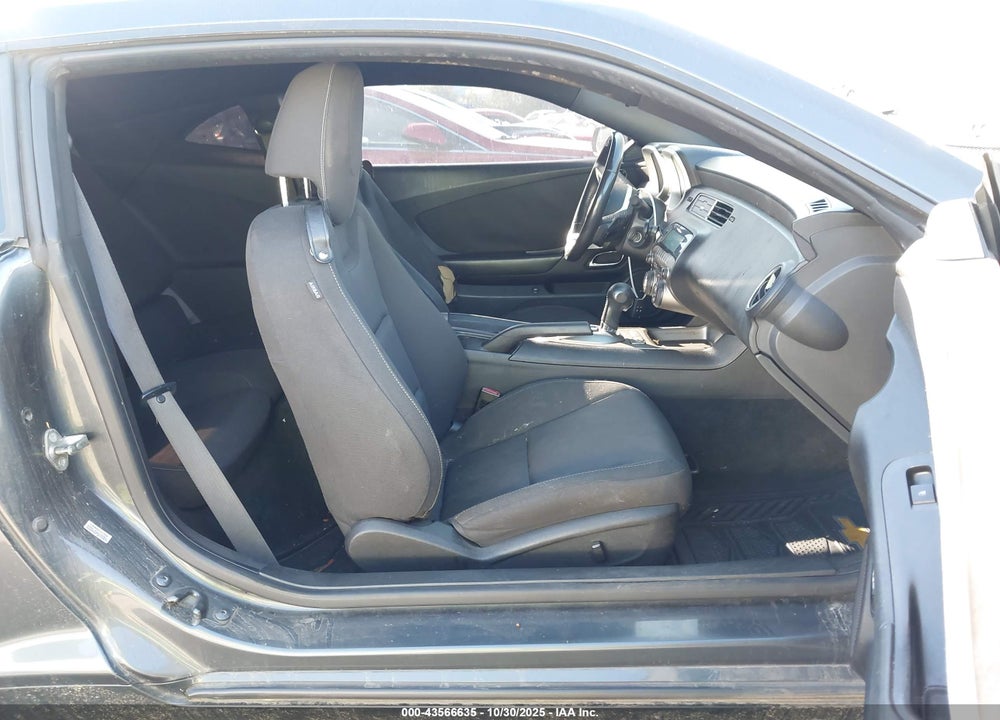 2011 CHEVROLET CAMARO 1LT VIN: 2G1FB1ED2B9166012