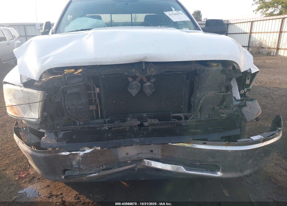 2010 DODGE RAM 1500 VIN: 1D7RV1GP1AS173748