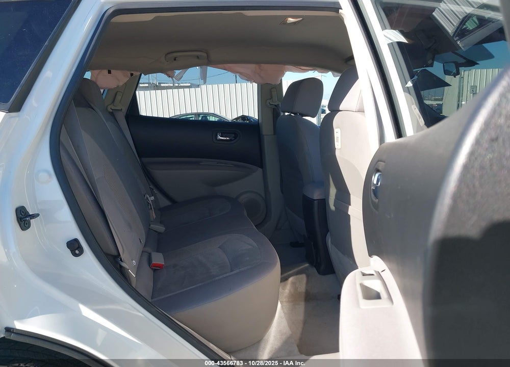 2013 NISSAN ROGUE S VIN: JN8AS5MT9DW035384