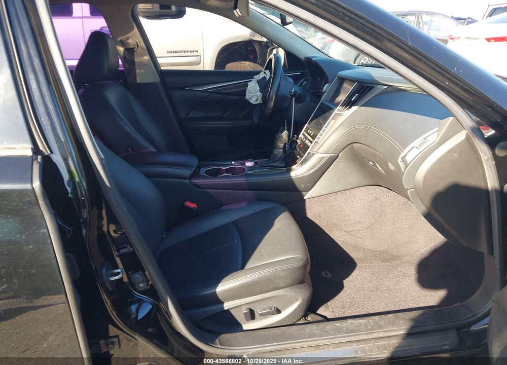 2018 INFINITI Q50 2.0T PURE VIN: JN1CV7AP4JM240829