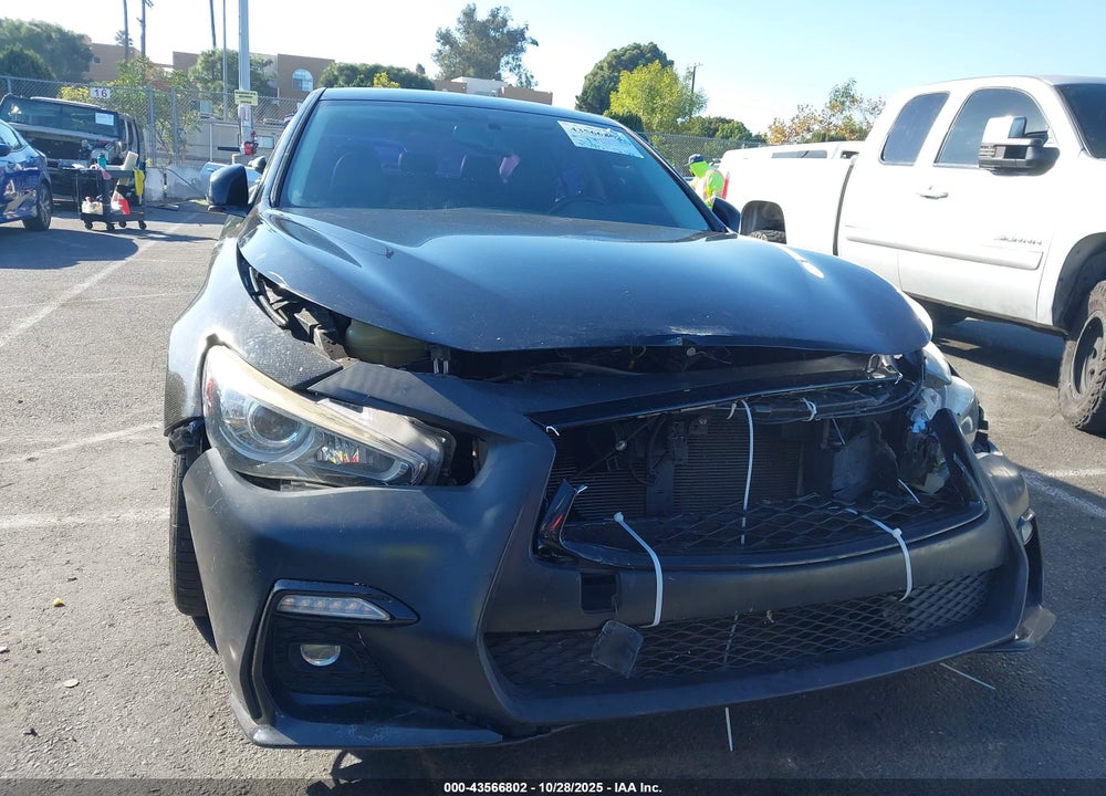 2018 INFINITI Q50 2.0T PURE VIN: JN1CV7AP4JM240829