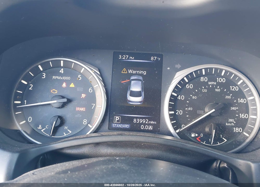 2018 INFINITI Q50 2.0T PURE VIN: JN1CV7AP4JM240829