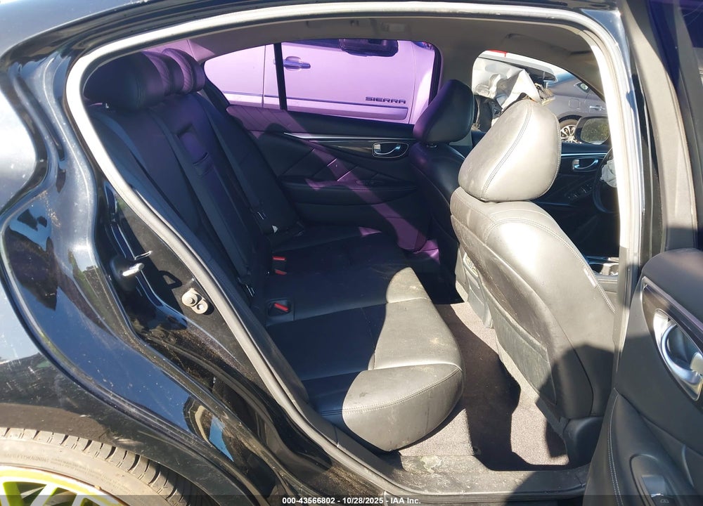 2018 INFINITI Q50 2.0T PURE VIN: JN1CV7AP4JM240829