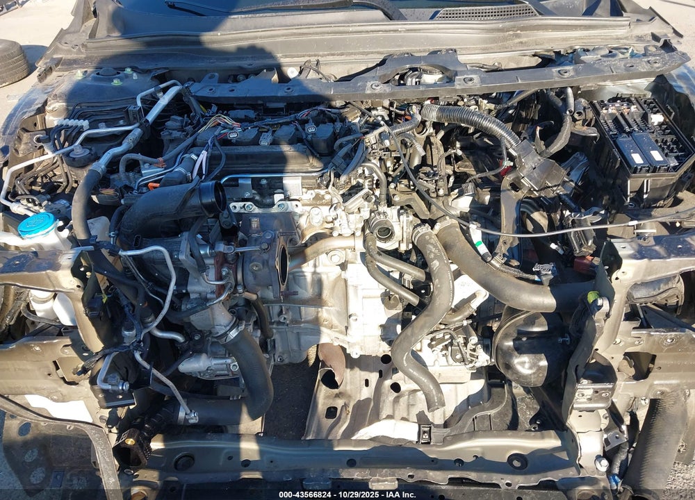 2021 HONDA ACCORD SPORT VIN: 1HGCV1F34MA070964