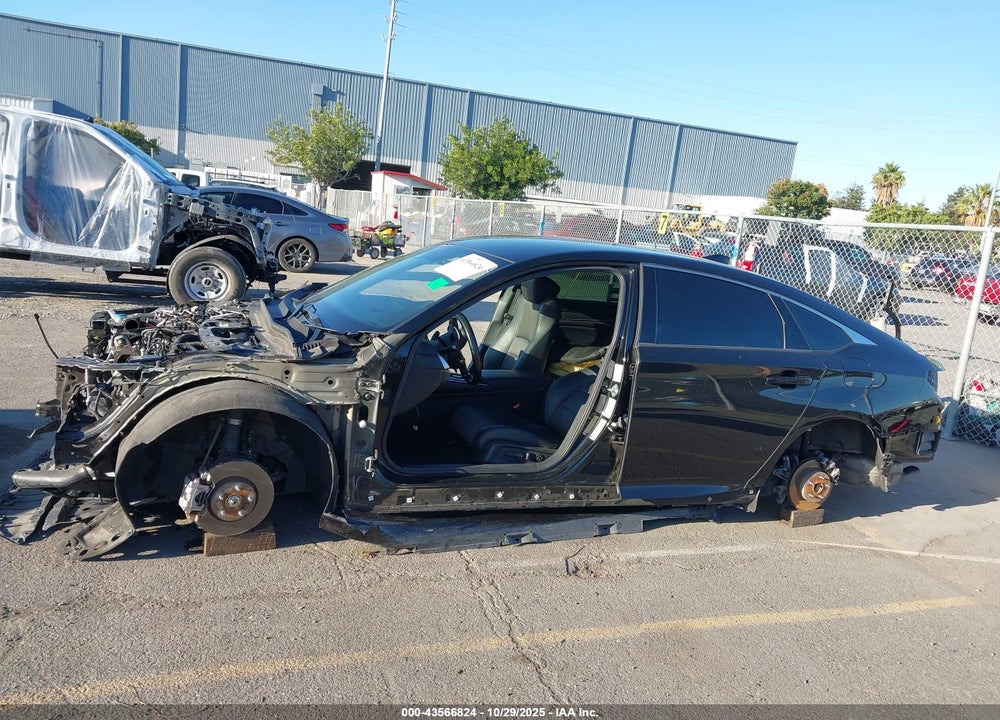 2021 HONDA ACCORD SPORT VIN: 1HGCV1F34MA070964