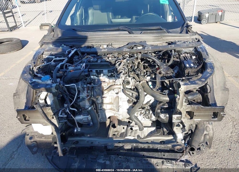 2021 HONDA ACCORD SPORT VIN: 1HGCV1F34MA070964