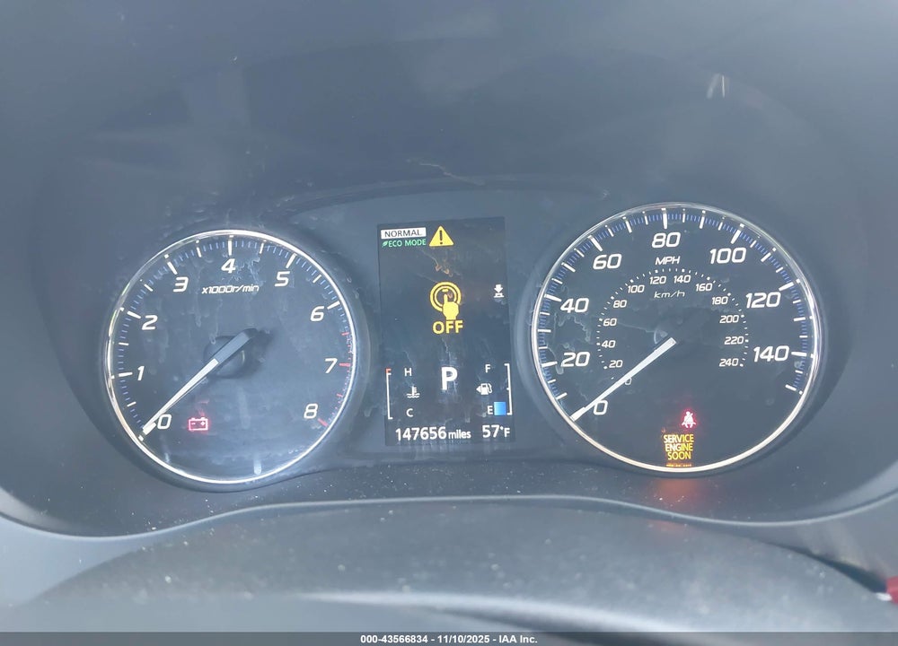 2017 MITSUBISHI OUTLANDER SE VIN: JA4AZ3A38HZ044981