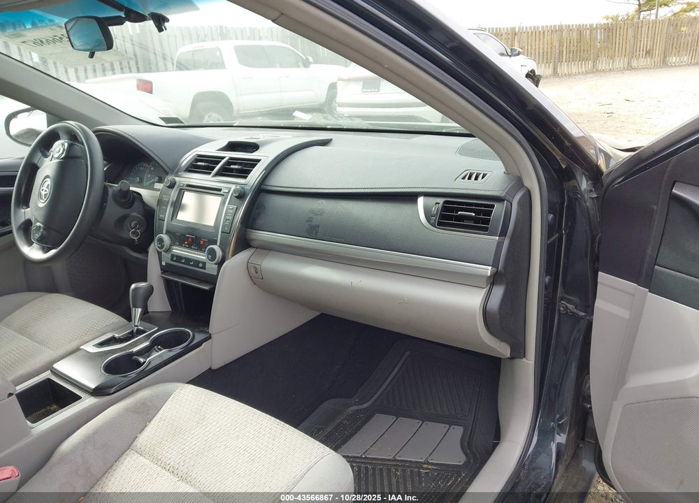 2014 TOYOTA CAMRY VIN: 4T4BF1FK3ER375520
