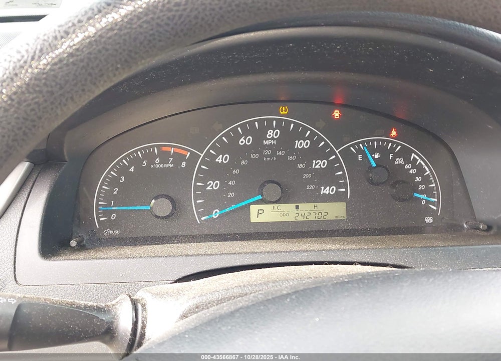 2014 TOYOTA CAMRY VIN: 4T4BF1FK3ER375520