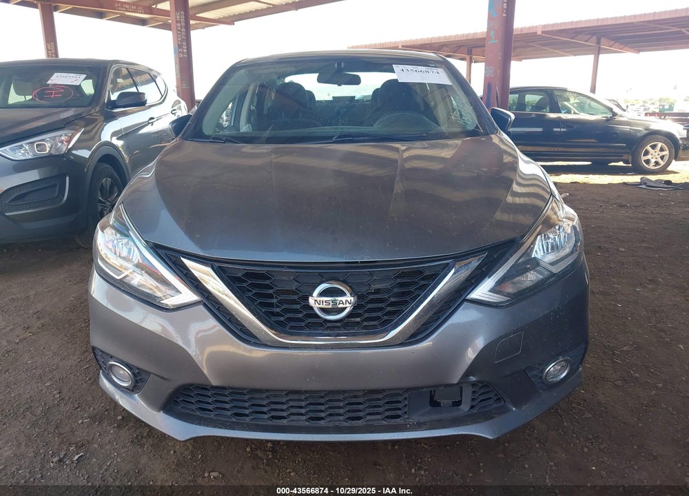 2019 NISSAN SENTRA VIN: 3N1AB7AP0KY236422