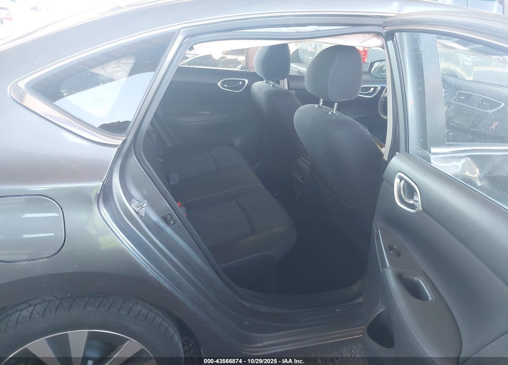 2019 NISSAN SENTRA VIN: 3N1AB7AP0KY236422