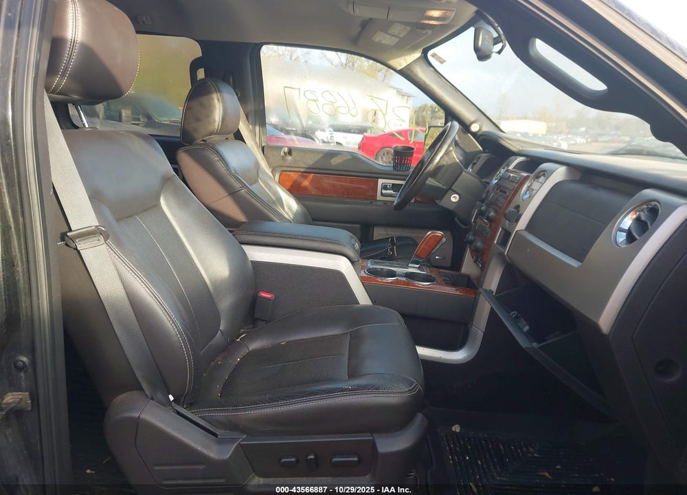 2010 FORD F-150 VIN: 1FTFW1EVXAFC36060