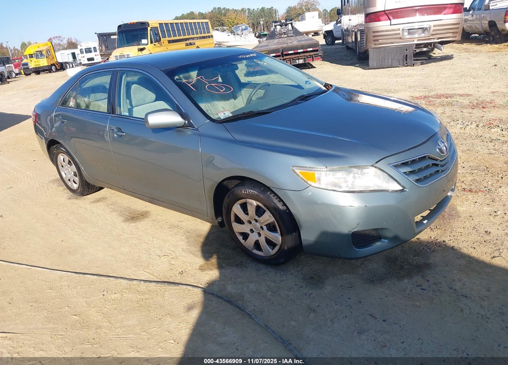 2011 TOYOTA CAMRY LE VIN: 4T1BF3EK4BU683993