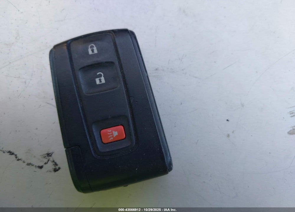 2009 TOYOTA PRIUS VIN: JTDKB20U993483565
