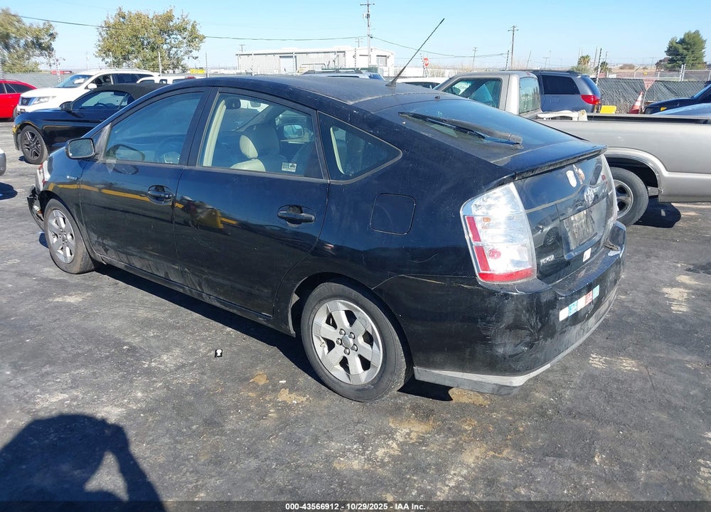 2009 TOYOTA PRIUS VIN: JTDKB20U993483565