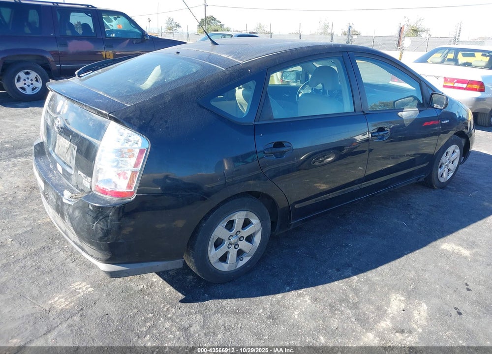 2009 TOYOTA PRIUS VIN: JTDKB20U993483565