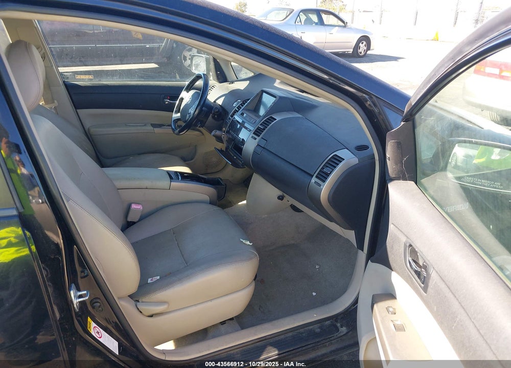 2009 TOYOTA PRIUS VIN: JTDKB20U993483565