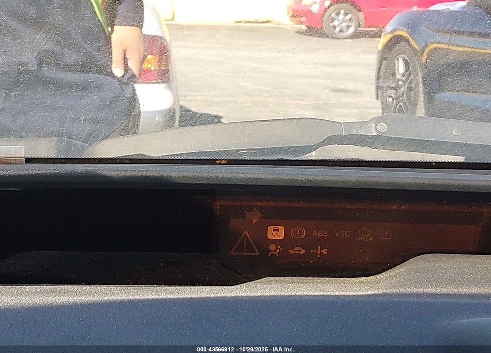 2009 TOYOTA PRIUS VIN: JTDKB20U993483565