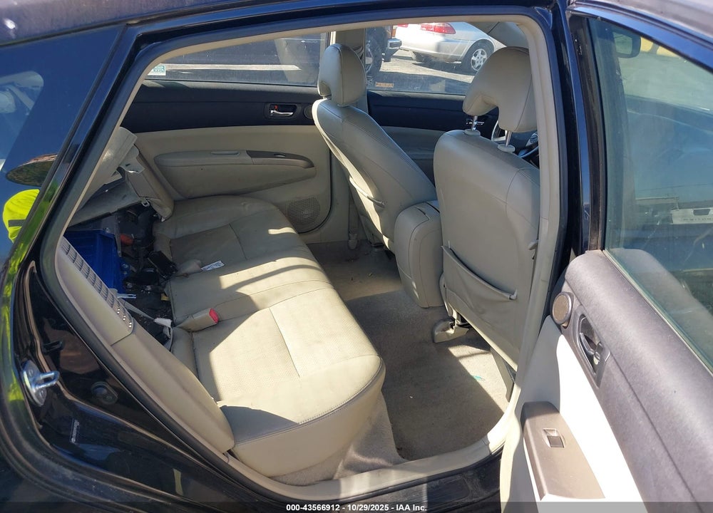 2009 TOYOTA PRIUS VIN: JTDKB20U993483565