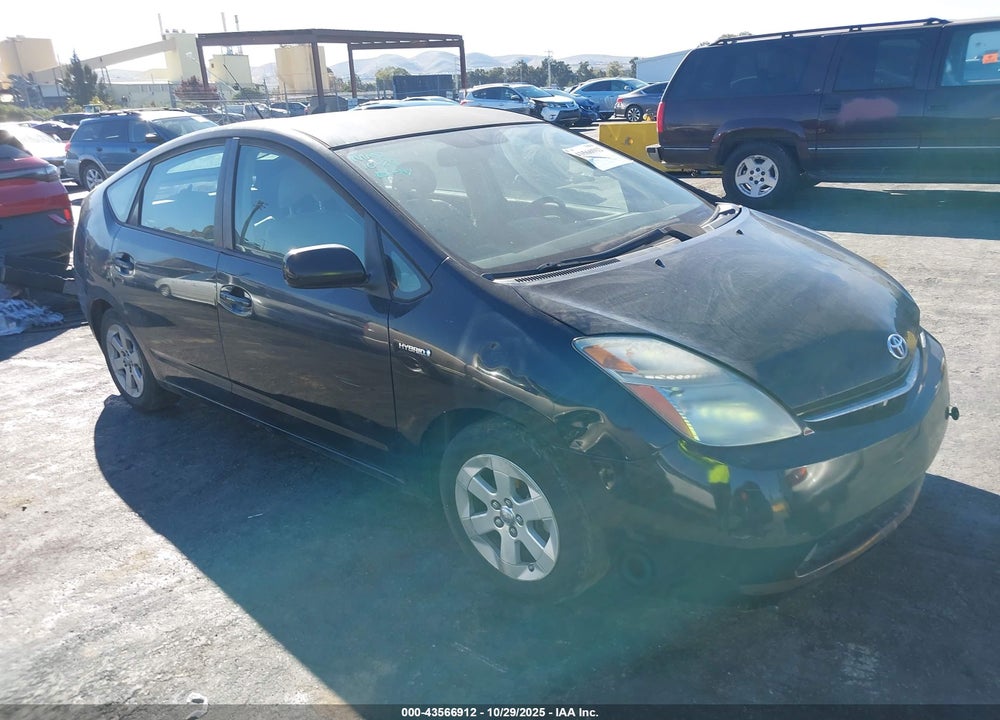 2009 TOYOTA PRIUS VIN: JTDKB20U993483565