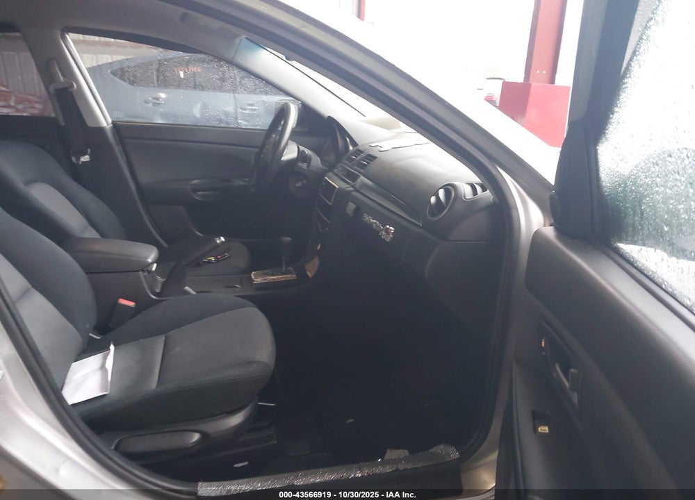 2007 MAZDA 3 VIN: JM1BK32G071714567