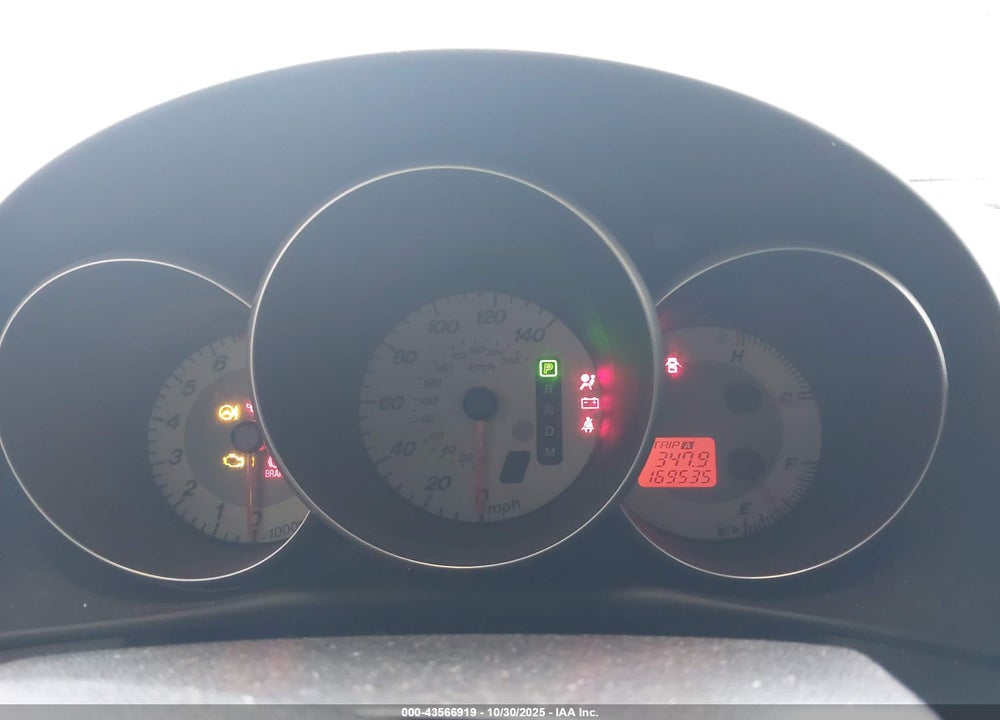 2007 MAZDA 3 VIN: JM1BK32G071714567
