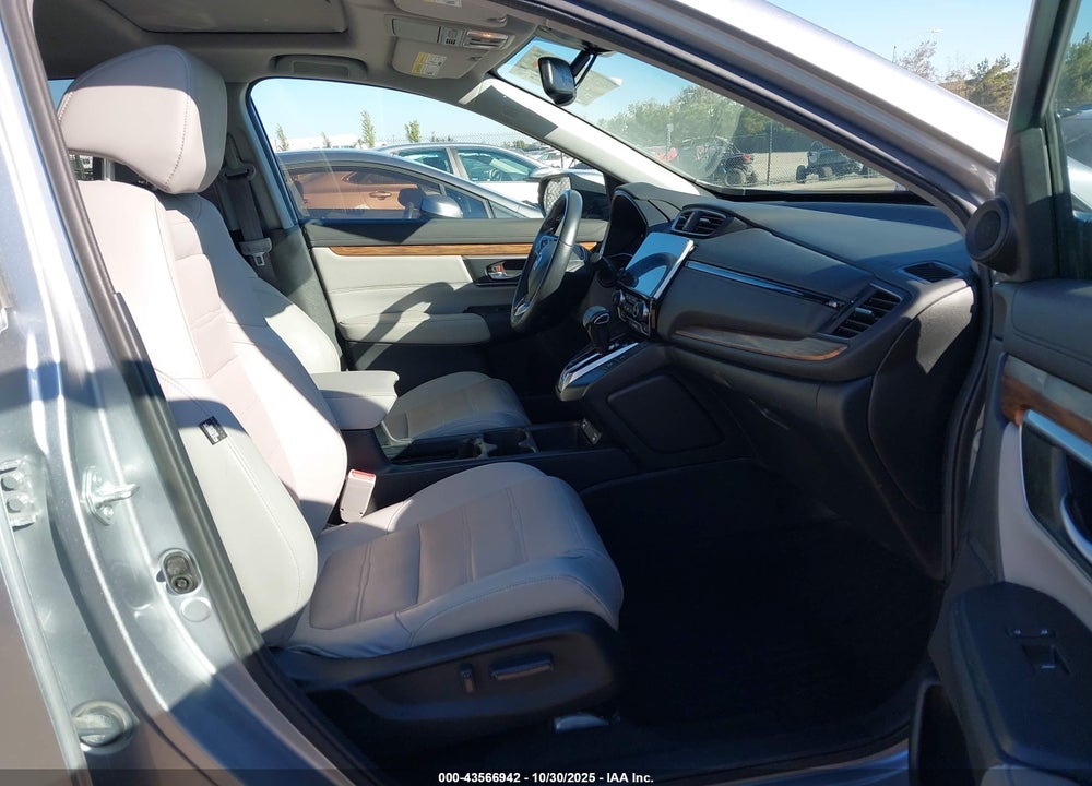 2022 HONDA CR-V 2WD EX-L VIN: 5J6RW1H84NA018230