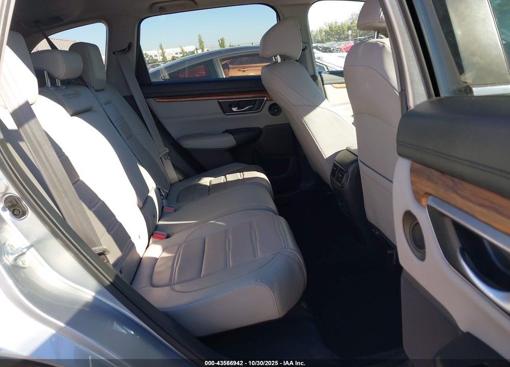 2022 HONDA CR-V 2WD EX-L VIN: 5J6RW1H84NA018230