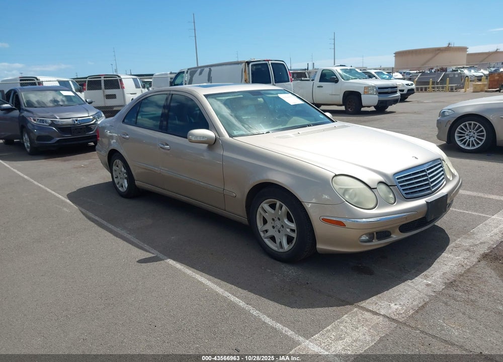 2006 MERCEDES-BENZ E 350 VIN: WDBUF56J06A786414