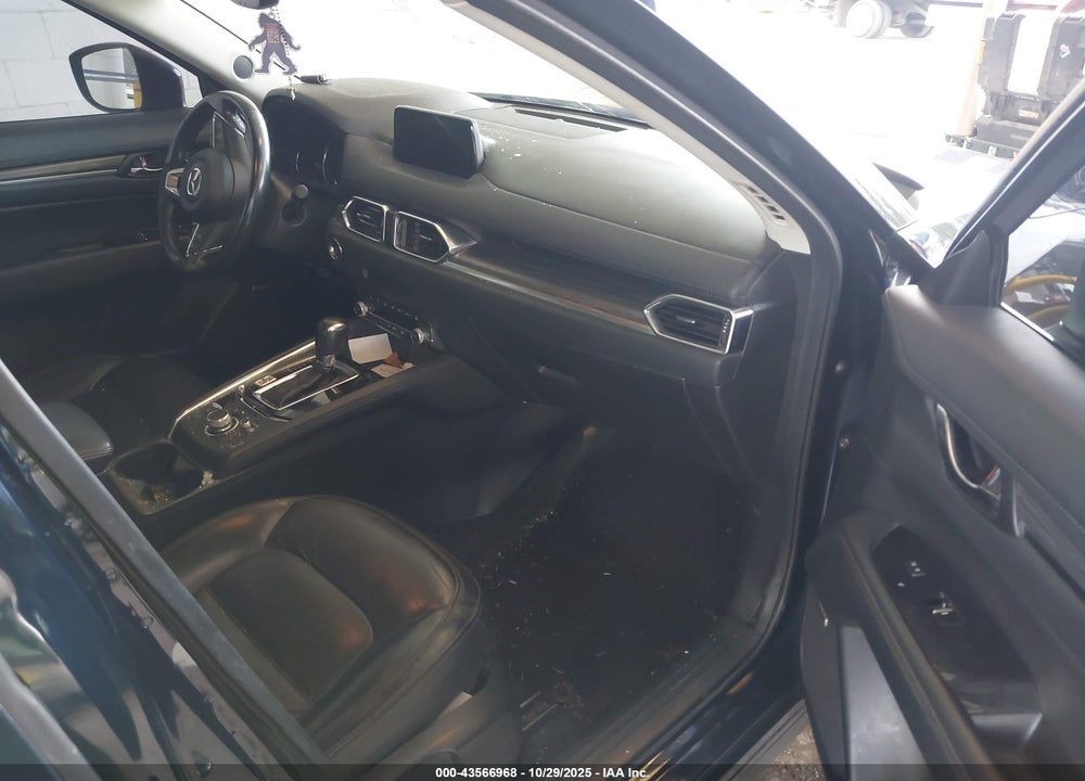 2019 MAZDA CX-5 GRAND TOURING VIN: JM3KFBDM9K0691829