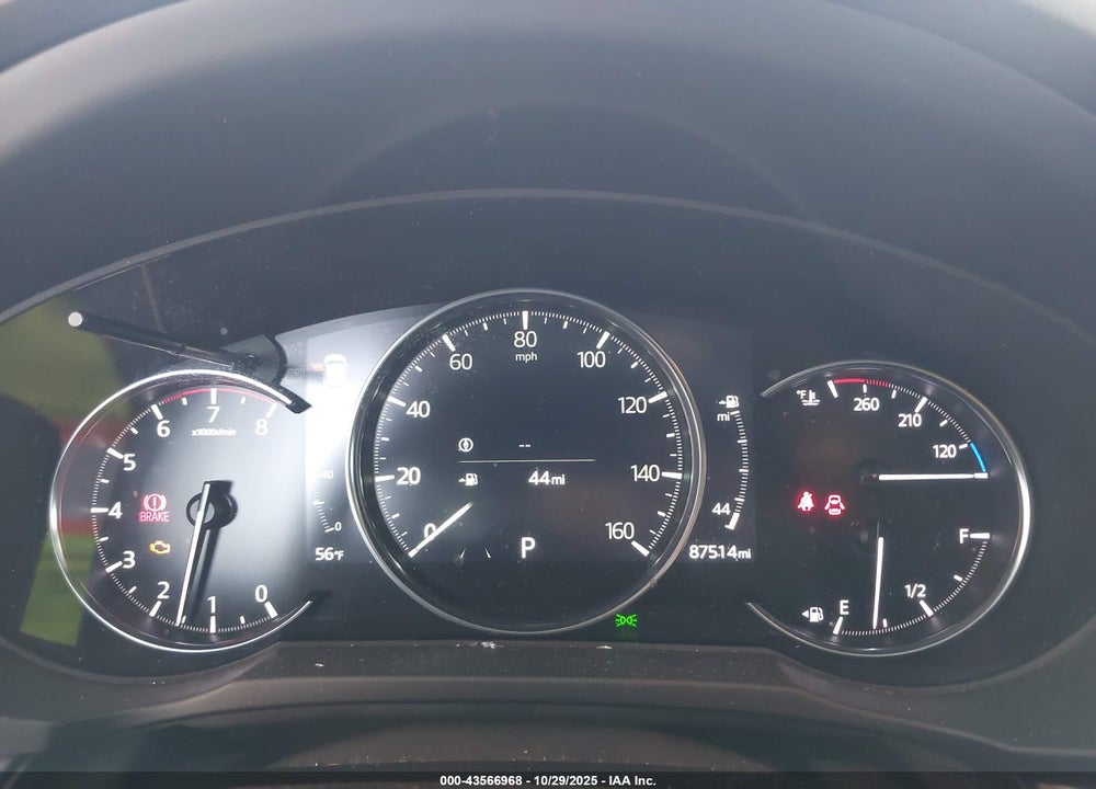 2019 MAZDA CX-5 GRAND TOURING VIN: JM3KFBDM9K0691829