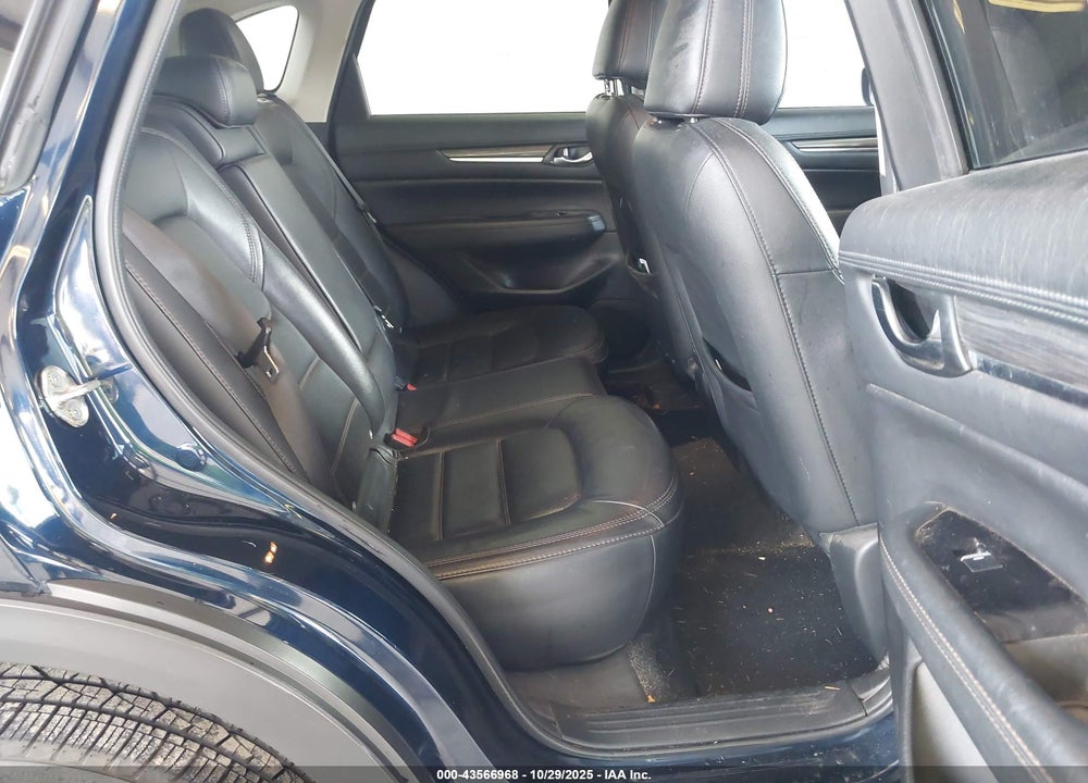2019 MAZDA CX-5 GRAND TOURING VIN: JM3KFBDM9K0691829