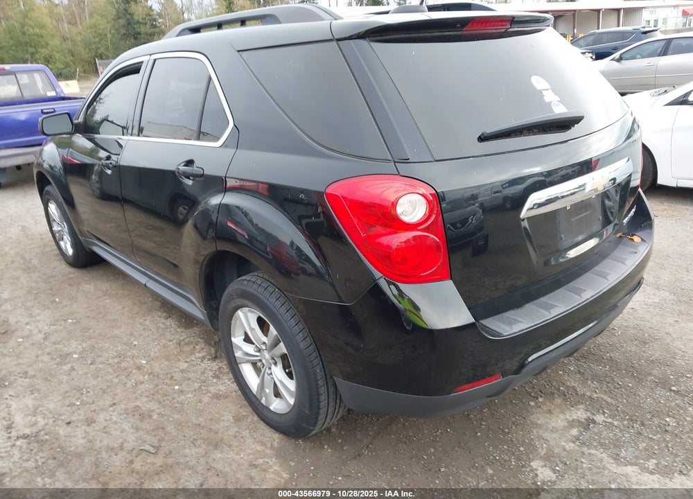 2015 CHEVROLET EQUINOX 1LT VIN: 2GNALBEK6F6123973