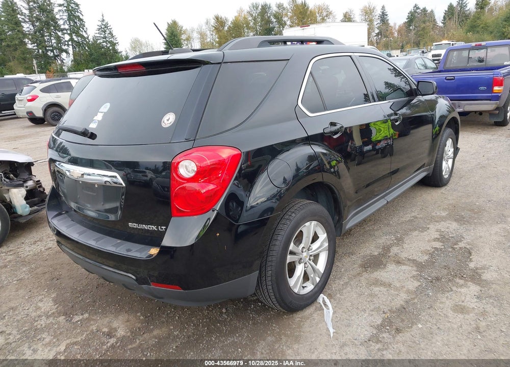 2015 CHEVROLET EQUINOX 1LT VIN: 2GNALBEK6F6123973