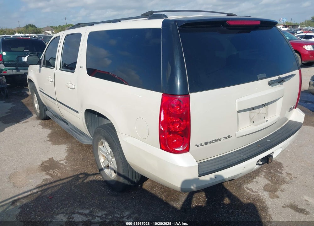 2014 GMC YUKON XL 1500 SLT VIN: 1GKS1KE06ER105109