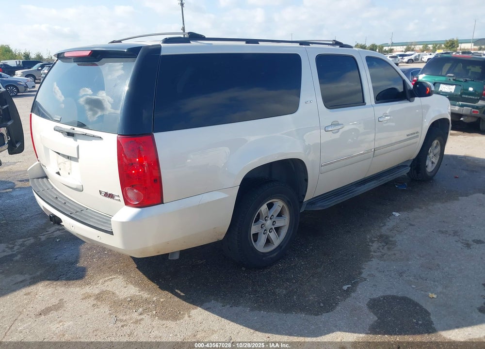 2014 GMC YUKON XL 1500 SLT VIN: 1GKS1KE06ER105109