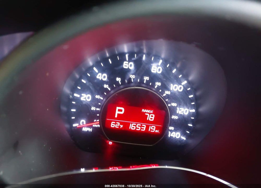 2016 KIA SOUL VIN: KNDJP3A55G7309685