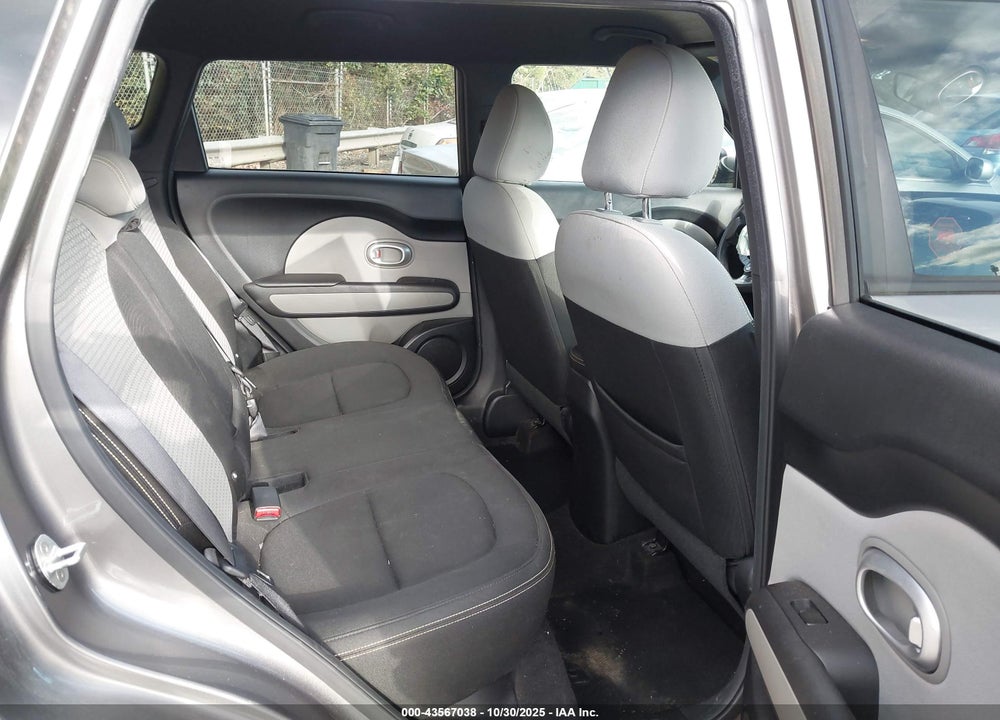 2016 KIA SOUL VIN: KNDJP3A55G7309685