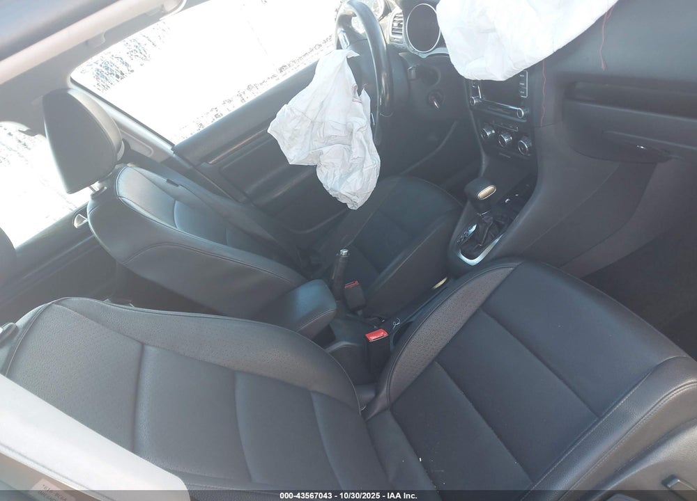 2011 VOLKSWAGEN JETTA TDI VIN: 3VWPL8AJ0BM618153