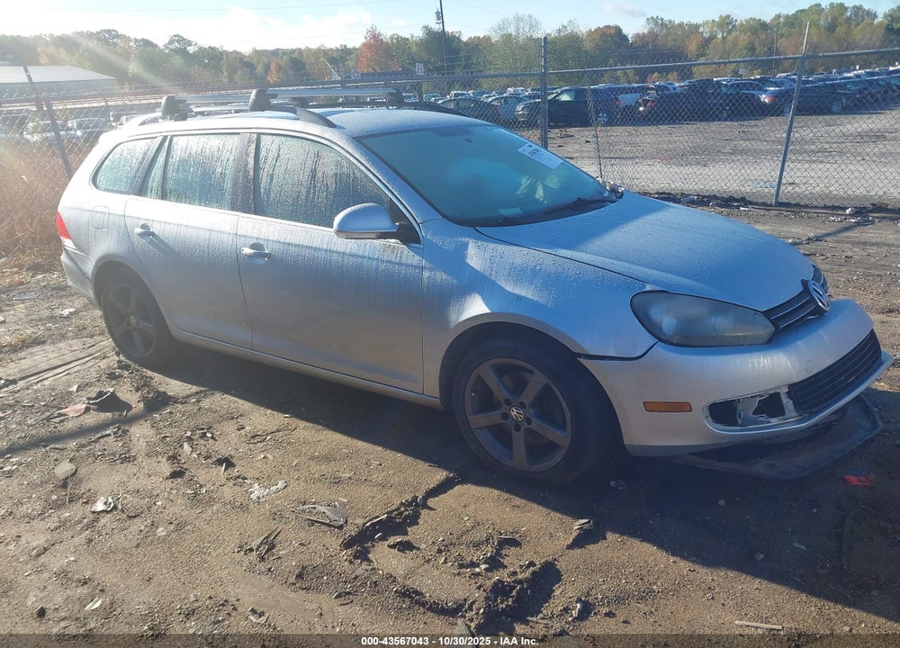2011 VOLKSWAGEN JETTA TDI VIN: 3VWPL8AJ0BM618153