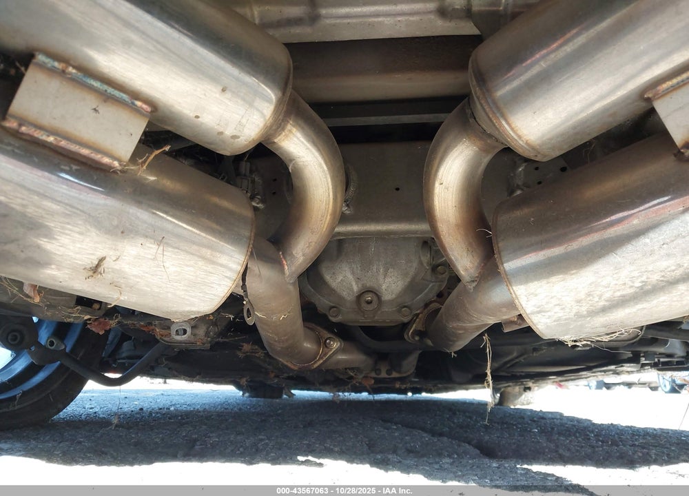 2006 NISSAN 350Z VIN: JN1AZ34D76M308361