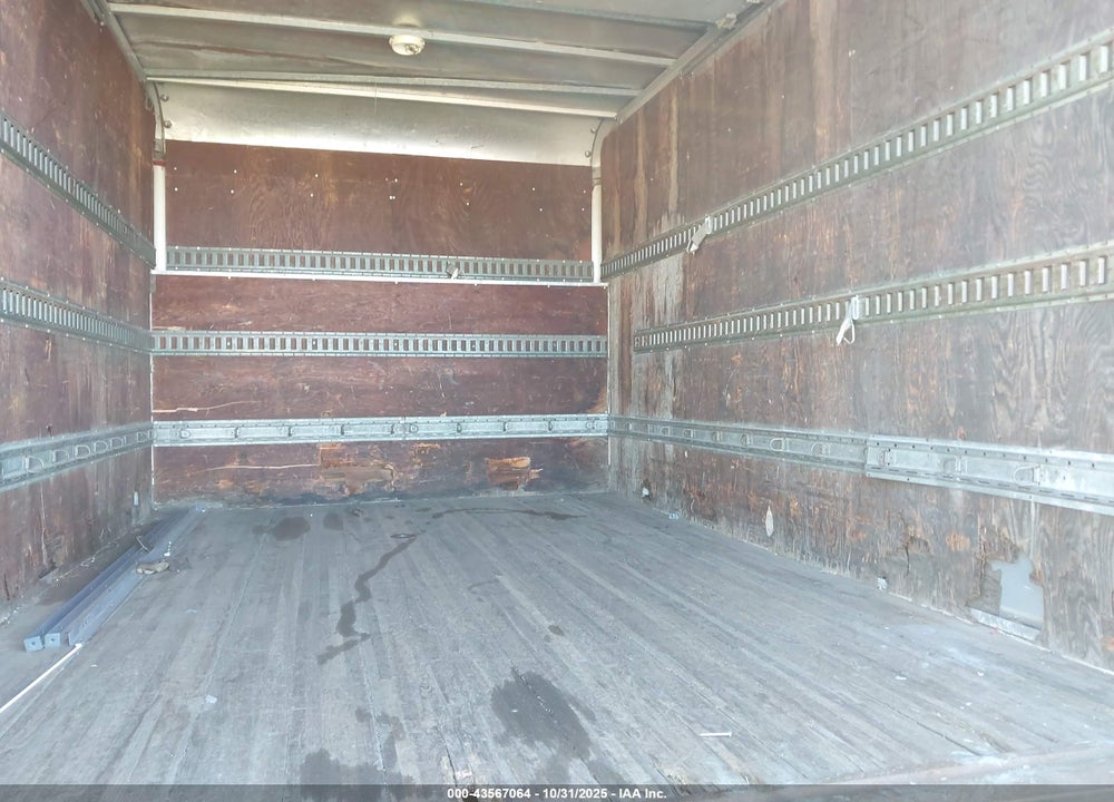 1993 FORD ECONOLINE E350 CUTAWAY VAN VIN: 1FDKE37H5PHB12002