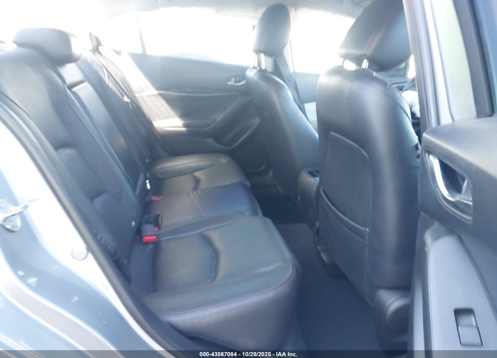 2014 MAZDA 3 VIN: JM1BM1W39E1200896