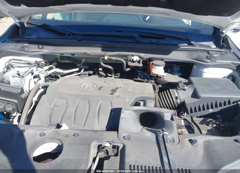 2015 ACURA RDX VIN: 5J8TB3H58FL006548
