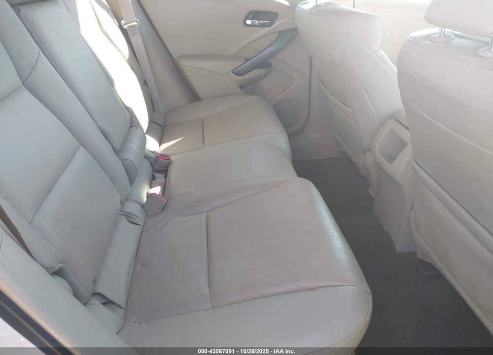 2015 ACURA RDX VIN: 5J8TB3H58FL006548