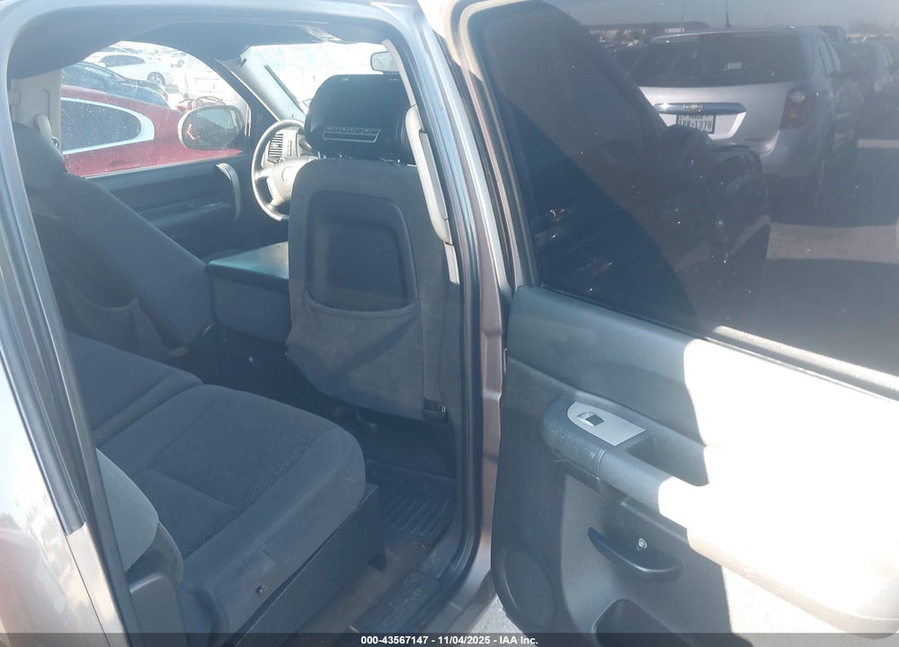2008 GMC SIERRA 1500 SLE1 VIN: 2GTEC13J881332064