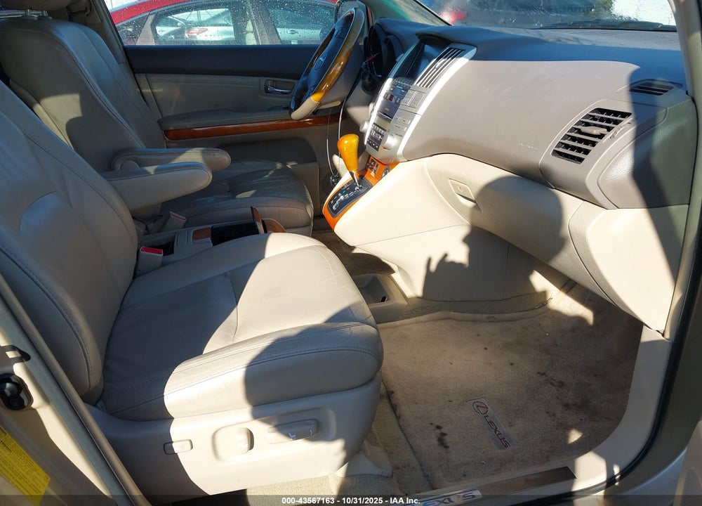 2009 LEXUS RX 350 VIN: 2T2GK31UX9C061771