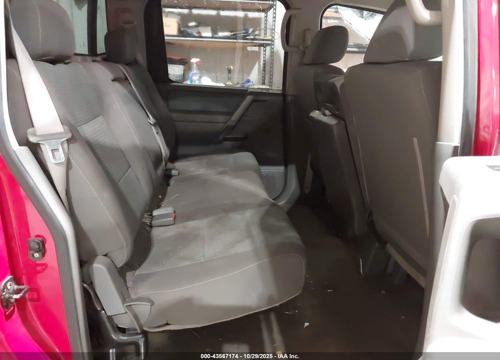 2006 NISSAN TITAN SE VIN: 1N6BA07A56N523916