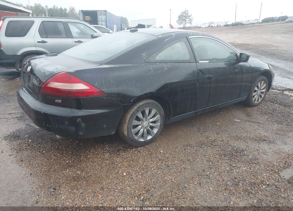 2005 HONDA ACCORD 3.0 EX VIN: 1HGCM82625A016494