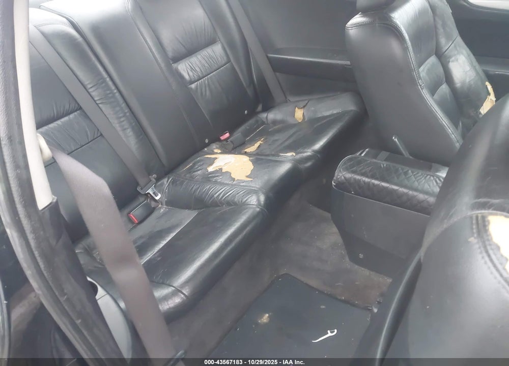 2005 HONDA ACCORD 3.0 EX VIN: 1HGCM82625A016494